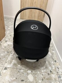 Vajíčko cybex cloud z i-size - 5