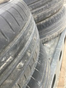 Kolesa Opel 4x100 Letné pneu 195/60 r15 - 5