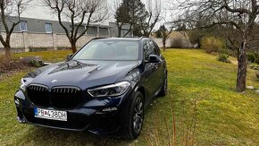 BMW X5 xDrive30d M packet SK model - 5