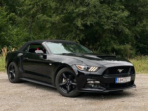 Ford Mustang Cabrio 3.7 V6 224kw - 5