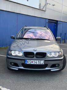 BMW E46 316i - 5