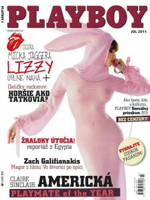 Hľadám tieto časopisy  pre doplnenie zbierky PLAYBOY - 5