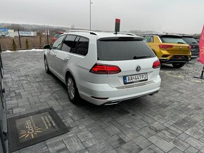 Volkswagen Golf 2.0 TDI Highline - 5