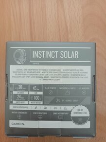 Garmin Instinct Solar - 5