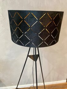 Stojaca lampa (výška 147 cm) - 5