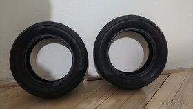 Predám pneumatiky 100/55 R6,5 - 5