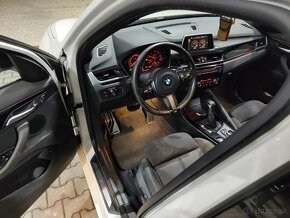 BMW X1 18d Xdrive F48 Mpaket - 5