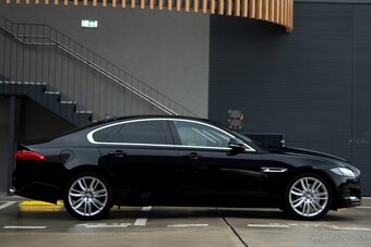 Jaguar XF 3.0D TDV6 R-Sport Auto - 5