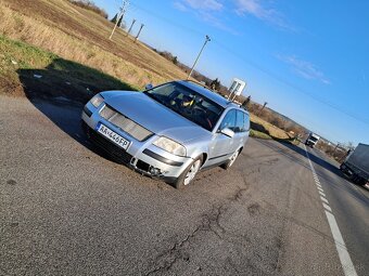 Predám vymením passat b5.5 1.9 74kw - 5