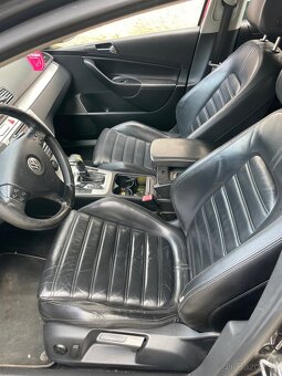 VW Passat b6 2,0tdi - 5