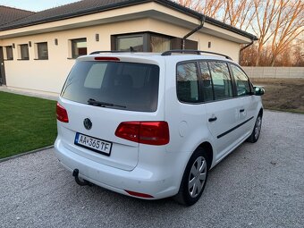 Volkswagen Touran 1.4TSi, Automat - 5