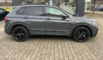 Volkswagen Tiguan 2,0 TSI DSG R-Line Black Style 4WDNAVI - 5