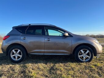 Nissan Murano 2.5Dci 4x4 - 5