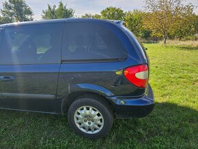 Predám alebo rozpredám Chrysler Voyager 2,8crdi - 5