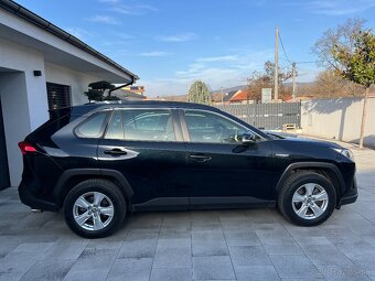 Toyota Rav4 2.5 Hybrid, 4x4 - 5