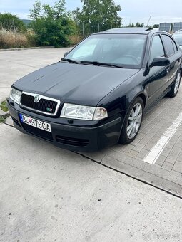 Škoda Octavia 1 RS - 5