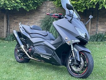 YAMAHA T-Max 530 BLACK EDITION ABS-PC-LED-MIVV-K&N-TC - 5