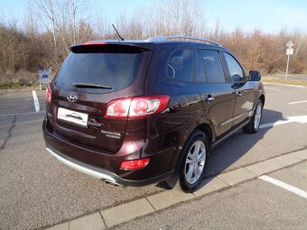 Hyundai Santa Fe 2.2 CRDi Premium A/T - 5