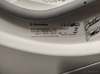 Sušička bielizne Electrolux - 5