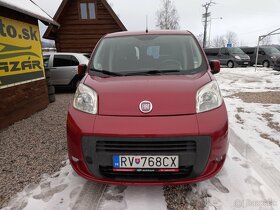 Fiat Fiorino Combi 1.4 8V Elegant - 5