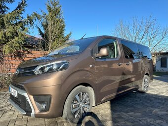 Toyota Proace Verso D-4D aut. L2 VIP 130kW - 5