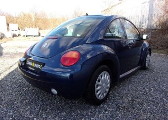 Volkswagen Beetle 1.6i 75kW HIGHLINE 235 000KM benzín - 5