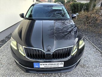 Škoda Octavia Combi 1.6 TDI 115k Style, Mesačne: 210€ - 5