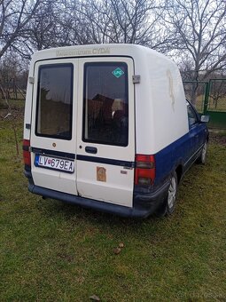 Škoda Pick-up - 5