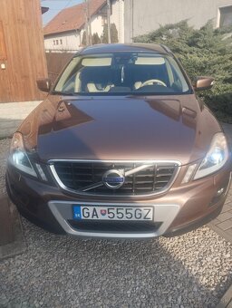 Volvo XC60 2.4  D5 AWD SUV - 5