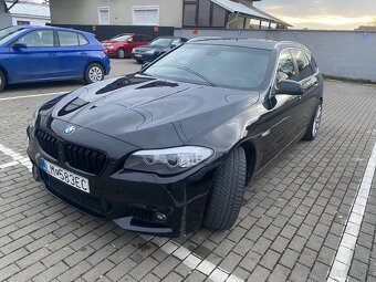 BMW f11 520D - 5