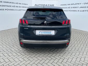 Peugeot 3008 II 1.2PureTech 96kW ČR+1.maj. DPH - 5