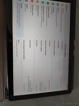 Huawei Mediapad M5 10, 4GB/64GB, Wi-Fi, Grey - 5