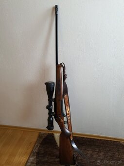 Haenel Jaeger 10 Timber Luxus 7mm Rem. Mag. - 5