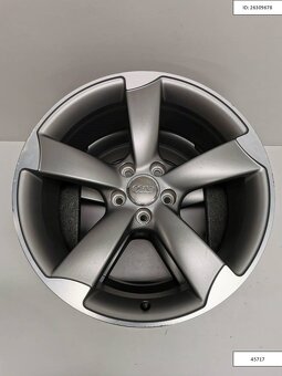 Audi Rotor org alu disky 8,5Jx19 ET43 5x112 1249 - 5