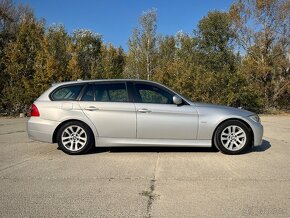 BMW 320D E91 2007 - 5