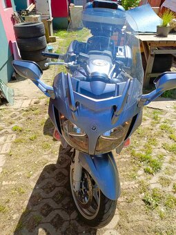 Yamaha FJR 1300 A - 5