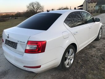 Škoda octavia 3 sedan rozpredam - 5