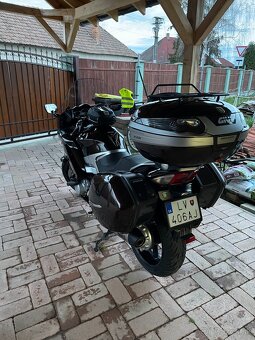 Predám Yamaha fjr 1300 - 5