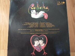 ELÁN LP albumy/33 - 5