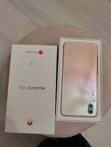 Huawei P20 4/128GB - 5