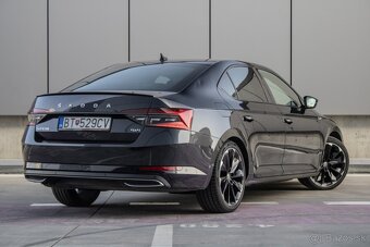 Škoda Superb 2.0 TDI 190k 4x4 Sportline DSG - 5