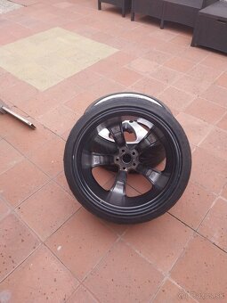 Alu disky 5x108 R20" ALESSIO ITALY - 5