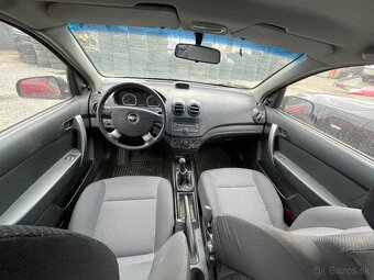 Chevrolet Aveo 1,2 - 5