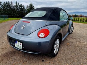 Volkswagen New Beetle 1.9TDI - 5