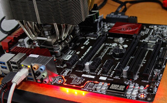 Herná doska GIGABYTE Z97X Gaming 3, socket 1150 - 5