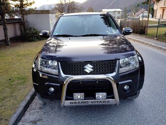 SUZUKI GRAND VITARA 2.4 VVT COMFORT, 4X4 - 5