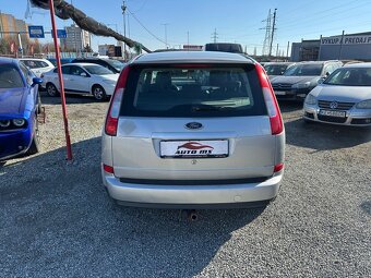 Ford Focus C-Max 1.8 A/C - 5