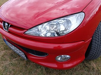 Predám Peugeot 206 - 5