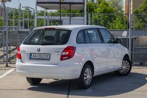 Škoda Fabia Combi 1.6 TDI Active - 5