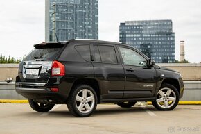 Jeep Compass Limited 2.2 CRD 4x4 - 5